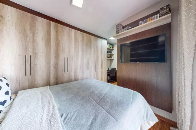 Imagem Apartamento à venda em São Paulo, Jaguar?(C), com 2 quartos, 62m2