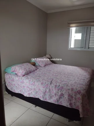 Foto do imóvel APARTAMENTO 2 DORMITORIOS SENDO 1 SUITE JARDIM REGINA A 100 METROS DO PARQUE ECOLOGICO EDIFICO RUBI- INDAIATUBA SP