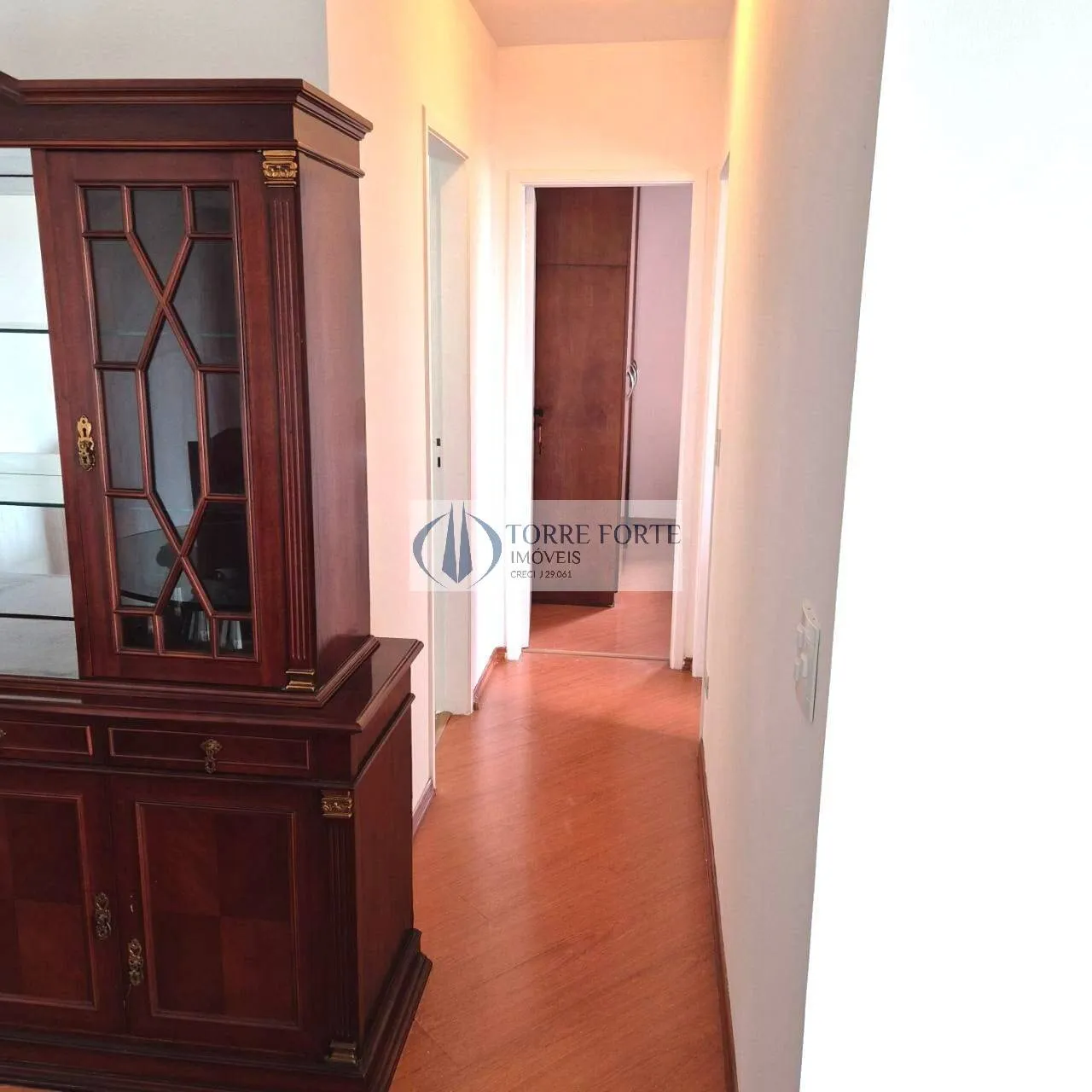Imagem Ótimo Apartamento com 2 Dormitórios, 1 Suíte e 2 Vagas no Ipiranga
