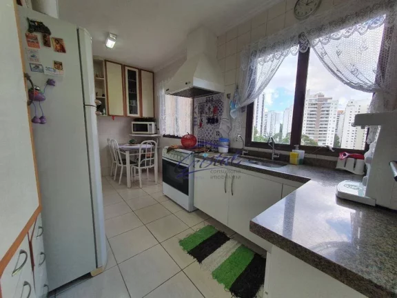 Imagem Apartamento com 3 dormitórios à venda, 140 m² por R$ 780.000,00 - Vila Andrade - São Paulo/SP
