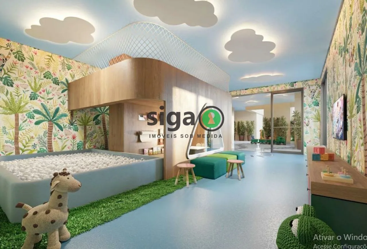 Imagem Apartamento Atmosfera 360 Brooklin 03 Quartos 02 Vagas