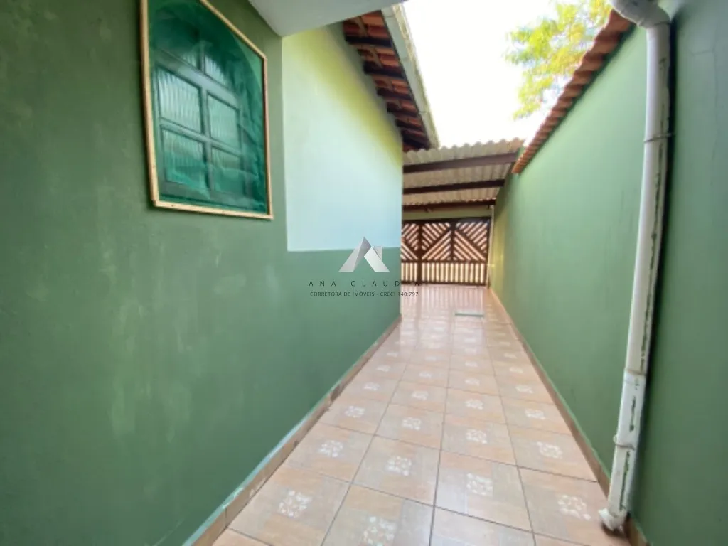 Imagem CASA COM 98,85 m² - FLORIDA MIRIM - MONGAGUA SP