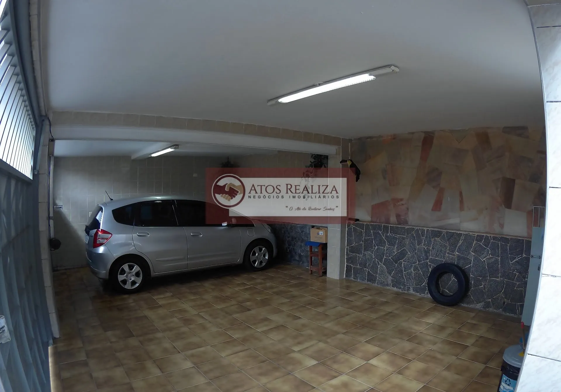 Imagem Casa térrea com edícula Vila São José Cidade Dutra