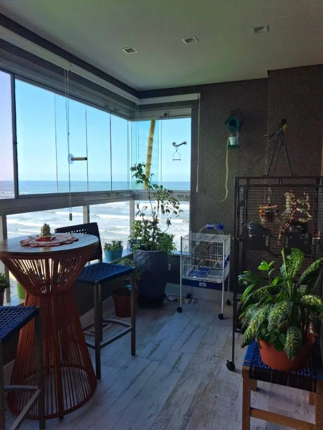 Foto do imóvel APARTAMENTO VISTA MAR COM LAZER COMPLETO FINANCIAMENTO MONGAGUA