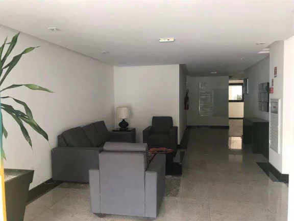 Imagem Apartamento com 2 dorms, Canto do Forte, Praia Grande - R$ 670 mil, Cod: 347
