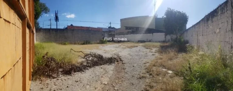 Imagem Terreno com 648m2 em Santo André