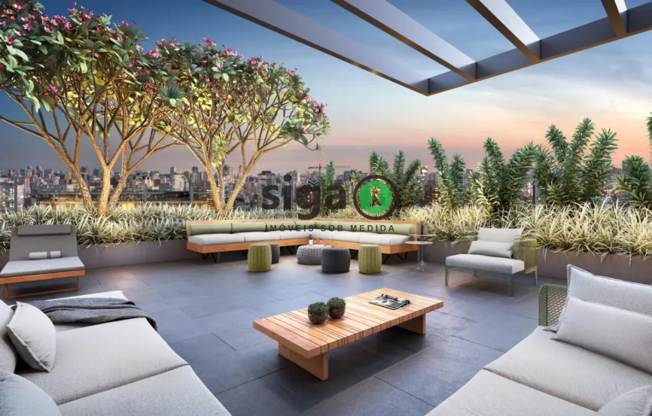 Imagem Apartamento 143m² 3 Suítes na Vila Olímpia com Varanda e 2 Vagas, Rua Funchal