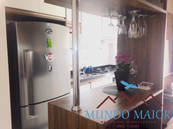 Imagem APARTAMENTO DE 2 DORMITÓRIOS EM SÃO CAETANO - MODERNIDADE E CONFORTO.