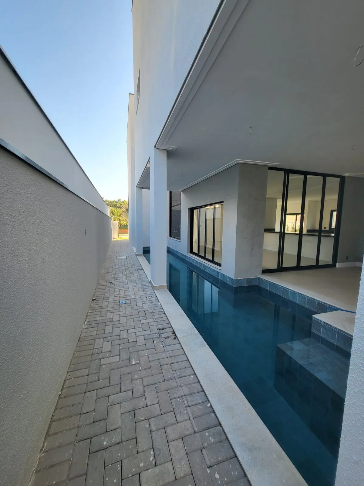 Imagem Casa de alto padrão para venda no Alphaville Nova Esplanada - Votorantim/SP.