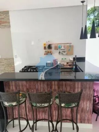 Imagem CASA NO CONDOMÍNIO RESERVA DO PARQUE - PONTA NEGRA