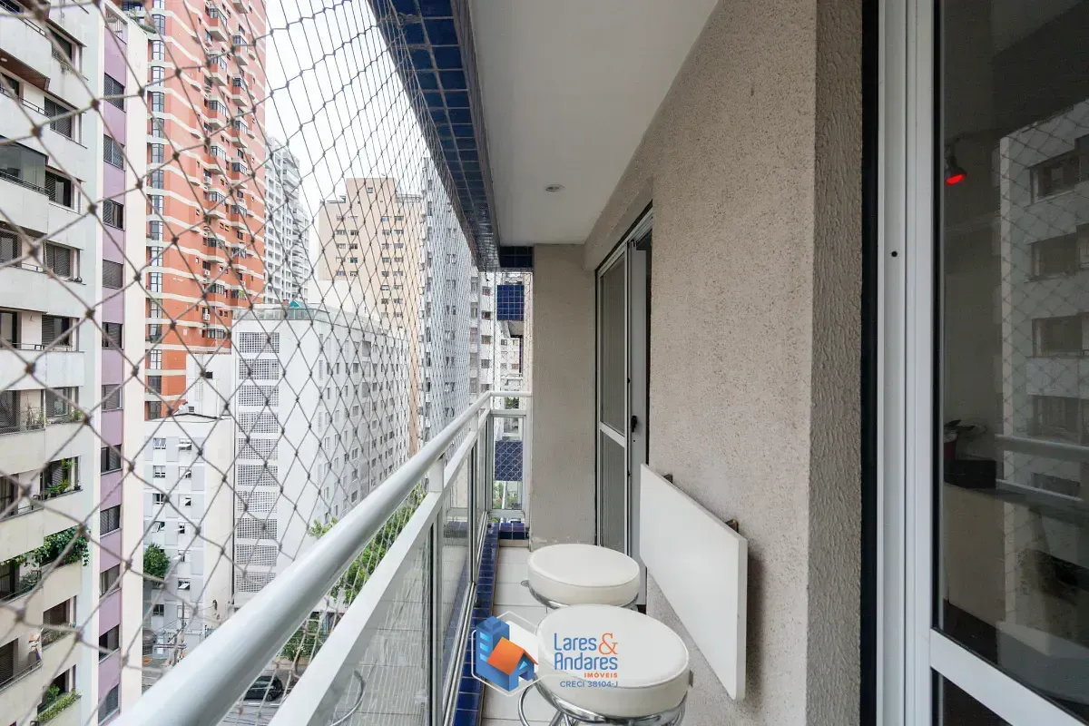 Imagem Apartamento para venda em Pinheiros com 3 quartos, sendo 1 suíte, 94m²