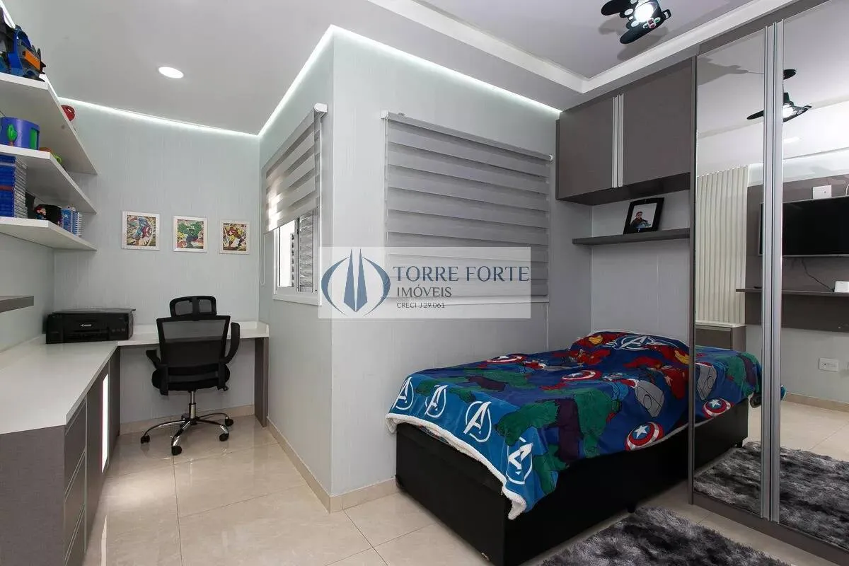 Imagem Lindo Sobrado com 4 dormitorios 1 suite 2 vagas na Vila Carrão.