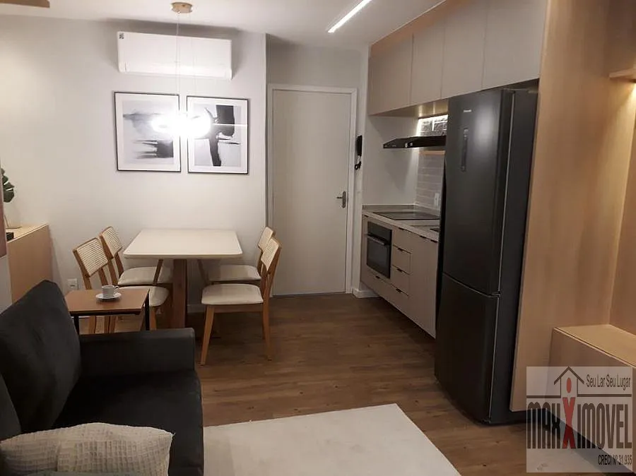 Foto do imóvel Apartamento 1 quarto à venda Zona Centro Retrofit em Rua Santa Alexandrina