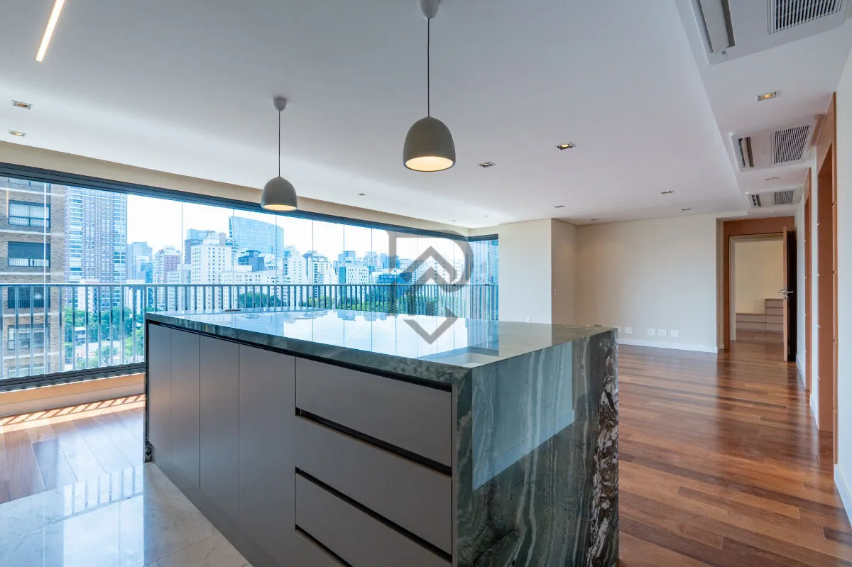 Imagem Apartamento Alto Padrão itaim bibi