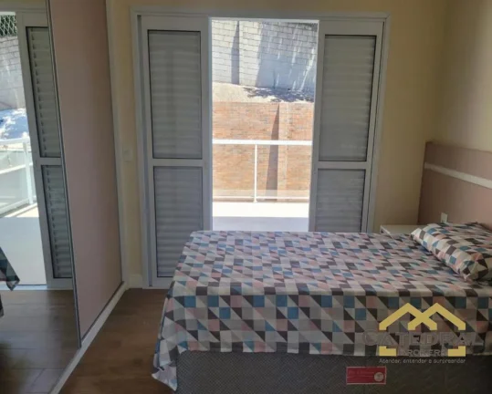 Imagem Casa de alto padrão à venda com 3 quartos (1 suíte) Laguna - Várzea Paulista/SP