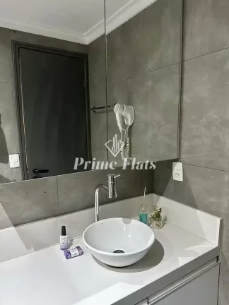 Imagem Flat disponível para venda no Hotel Intercity Interative Jardins, com 23m², 1 dormitório e 1 vaga