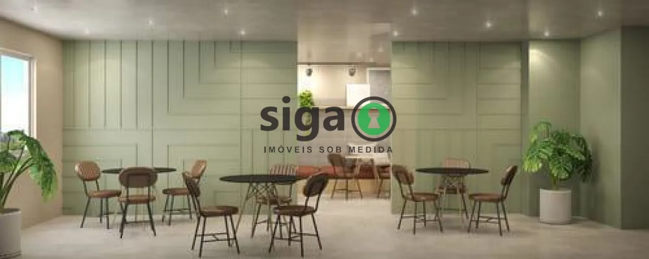 Imagem Apartamento à venda 2 Quartos, 39m², Saúde - SP