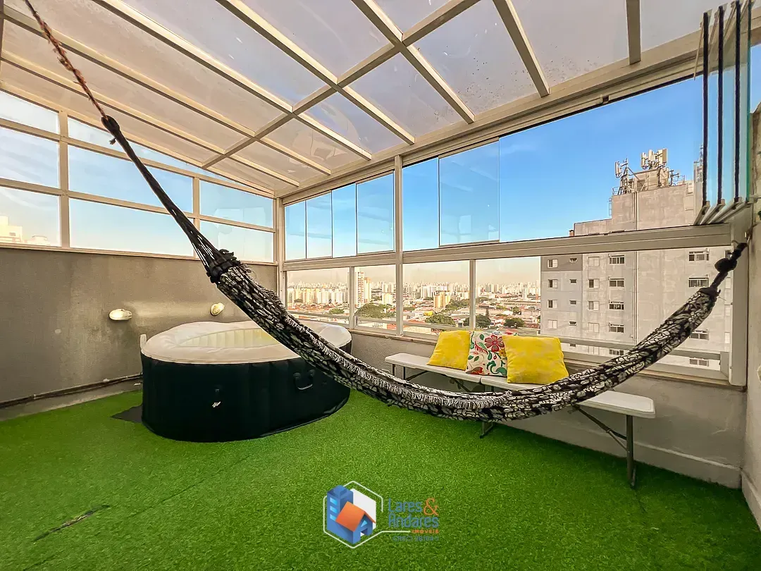 Imagem Casa no condomínio Residencial Nobre Vila Guilherme para venda com 2 quartos, sendo 1 suíte, 117m²