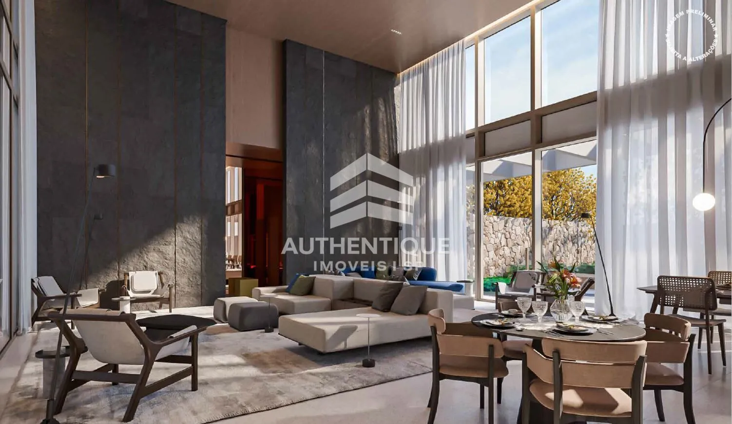 Imagem Park Avenue Ibirapuera - Apartamento à venda em São Paulo/SP