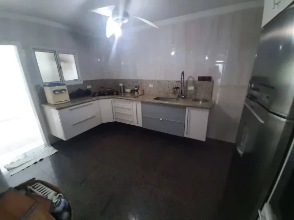 Imagem Apartamento com 3 dorms, Guilhermina, Praia Grande - R$ 1.2mi, Cod: 1103