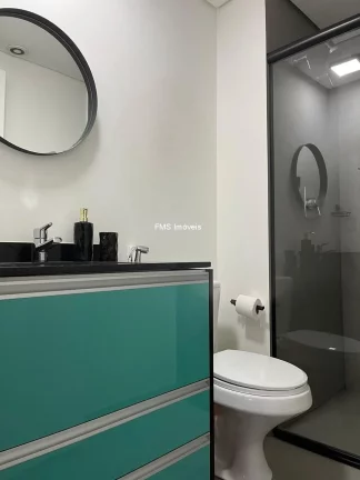 Imagem Apartamento à venda no Centro de São Paulo-SP com 1 quarto, 1 sala, 1 banheiro e vaga de garagem!