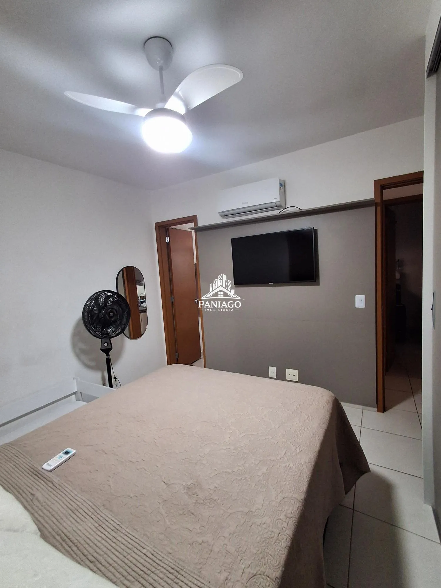 Imagem Apartamento Torres D'Itália Sol da Manhã 3 Quartos 2 Vagas Próximo à Selfit e C