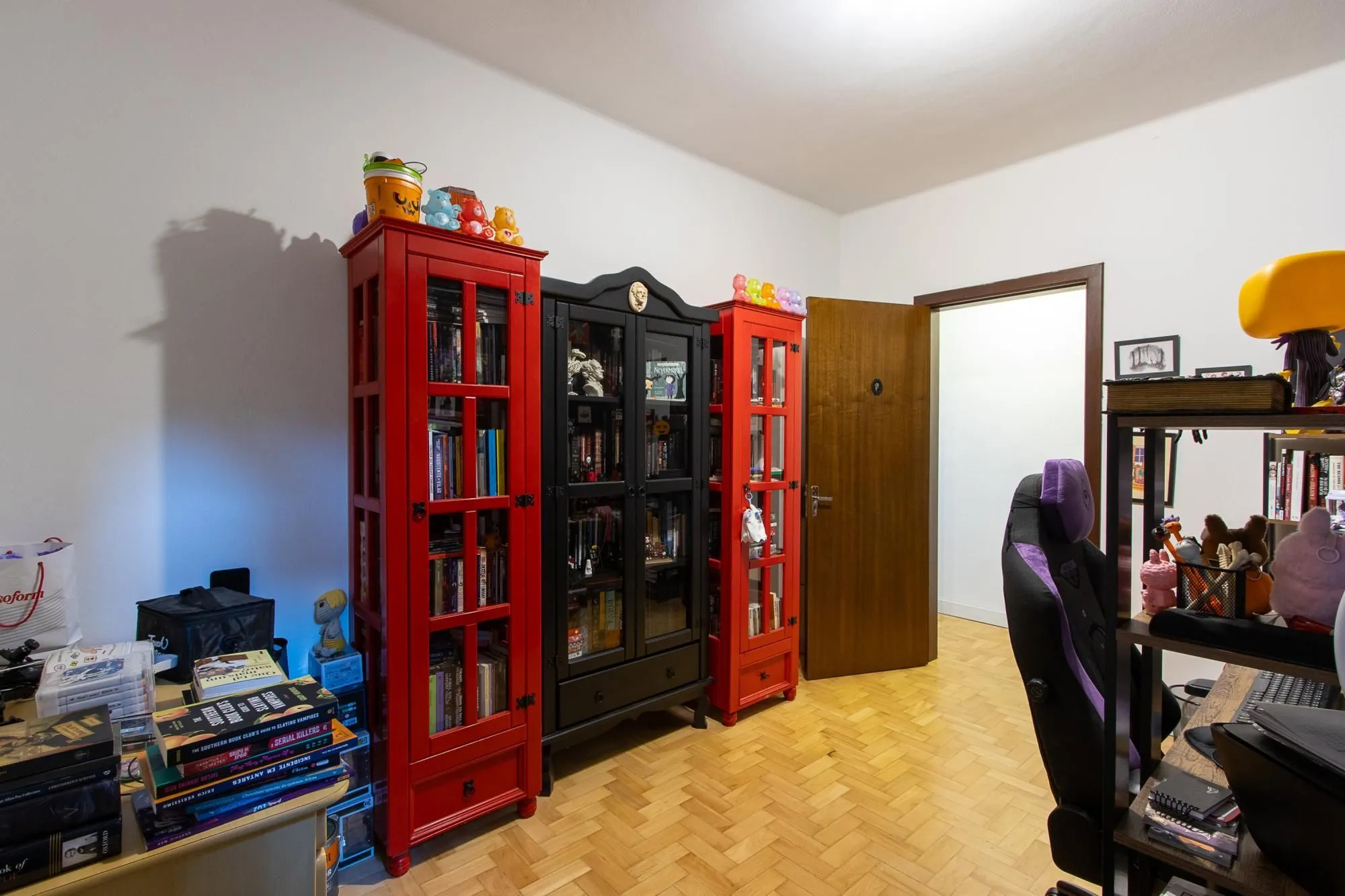 Imagem Apartamento Semi-mobiliado de 2 Quartos no Bairro Bom Fim