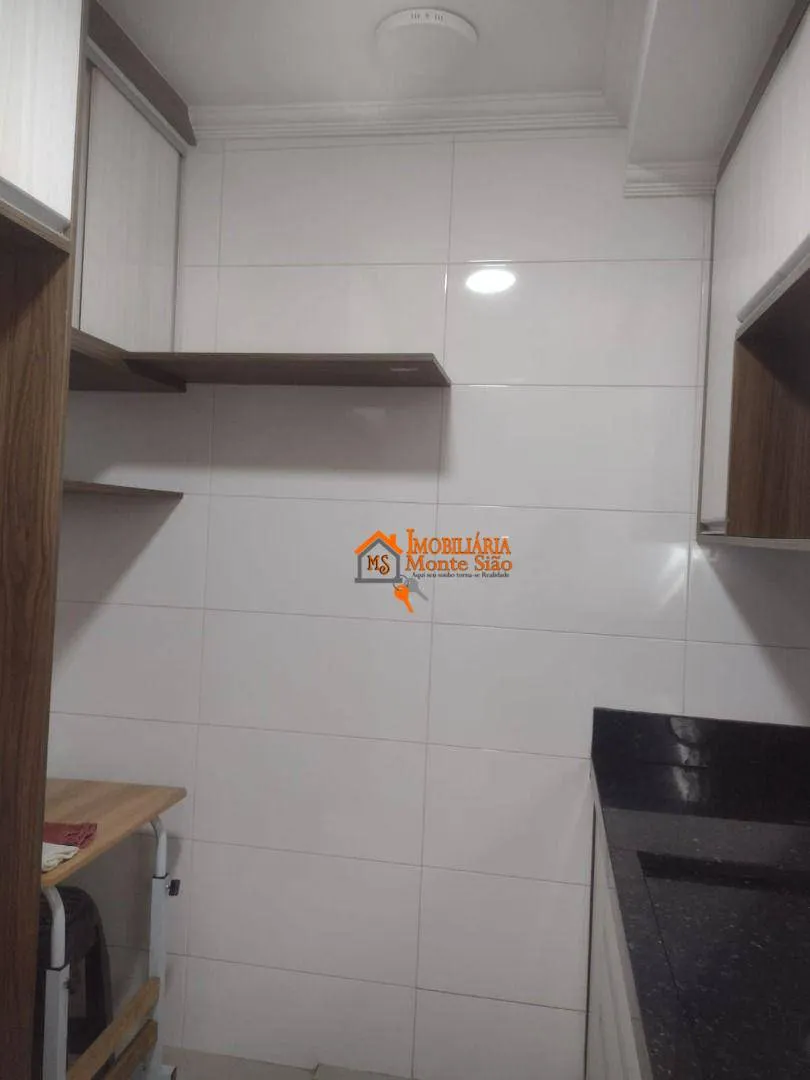 Imagem Apartamento com 2 dormitórios à venda, 42 m² por R$ 255.000,00 - Jardim Santo Expedito - Guarulhos/SP