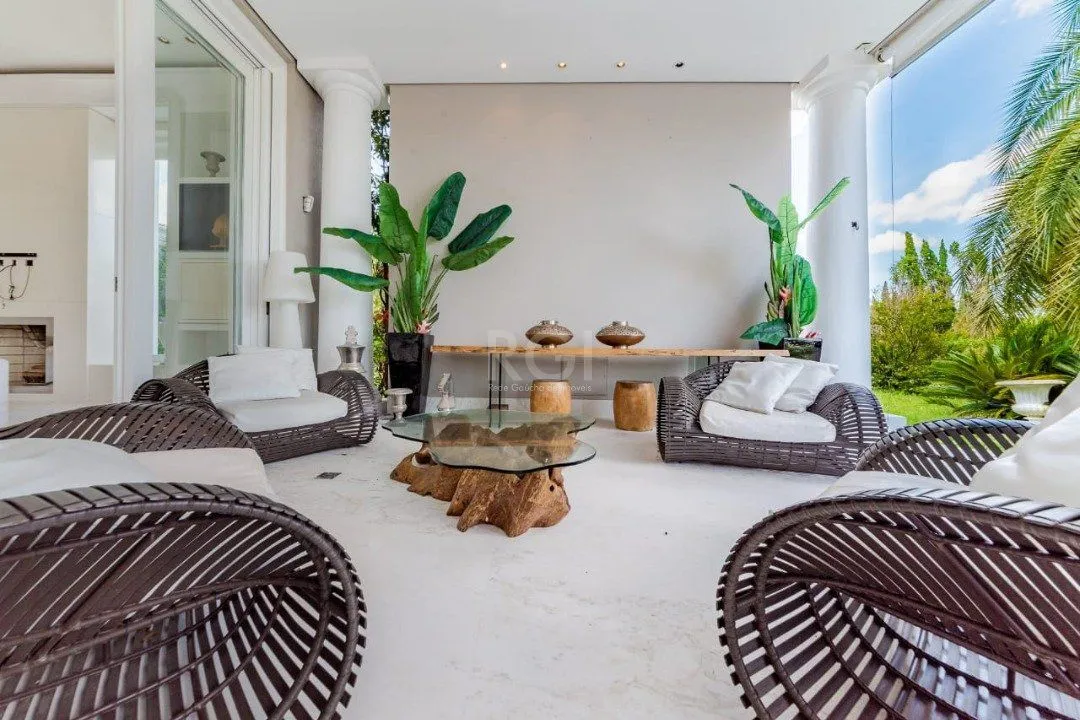 Imagem Casa Condominio para Venda - 745.25m², 6 dormitórios, sendo 4 suites, 6 vagas - Terra Ville