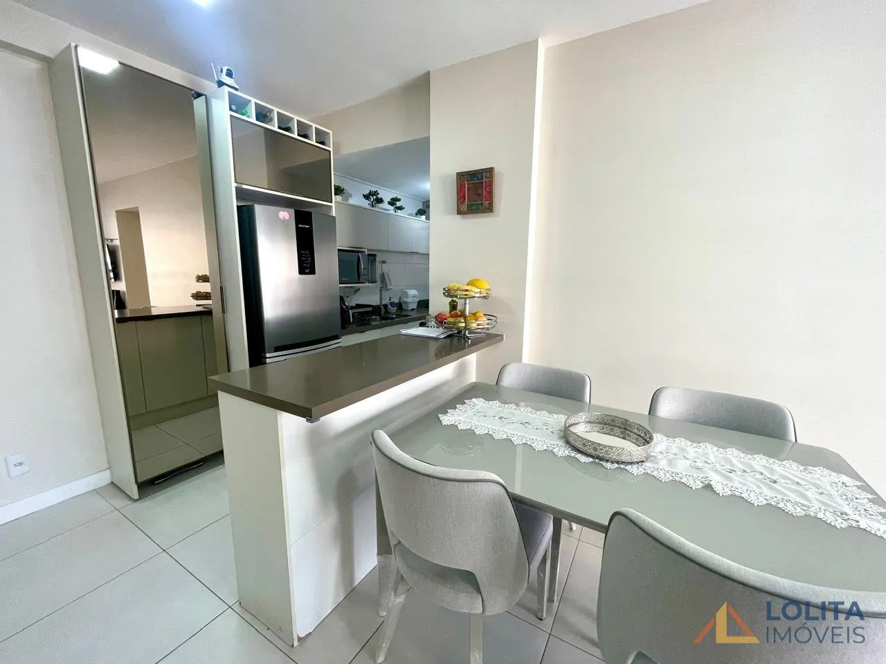 Imagem APARTAMENTO DE 3 QUARTOS E 2 VAGAS DE GARAGENS À VENDA NO ITACORUBI, FLORIANÓPOLIS/SC.