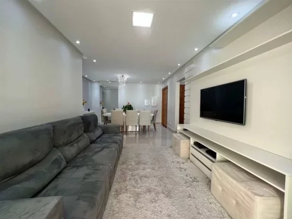 Imagem Apartamento com 3 dorms, Canto do Forte, Praia Grande - R$ 1.3 mi, Cod: 796