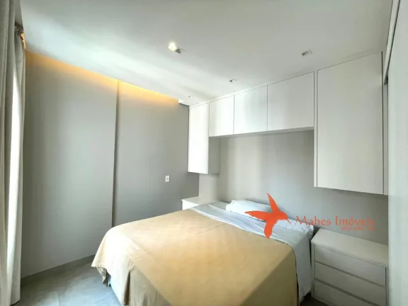 Imagem Apartamento para locação em Pinheiros, São Paulo-SP: 1 quarto, 1 suíte, 1 sala integrada, 1 banheiro, 1 vaga e 33m². Venha conhecer!