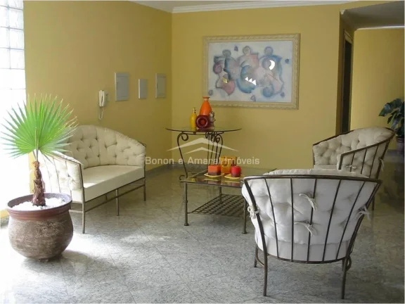 Imagem Apartamento mobiliado de 77 m² à venda no bairro Vila Nova, em Campinas, em localização estraté...