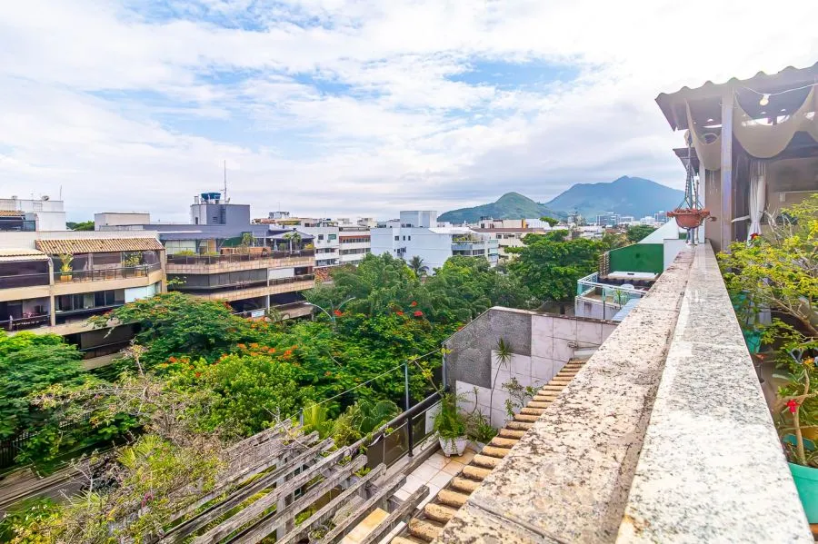 Imagem Apartamento a Venda no bairro Recreio dos Bandeirantes - Rio de Janeiro, RJ
