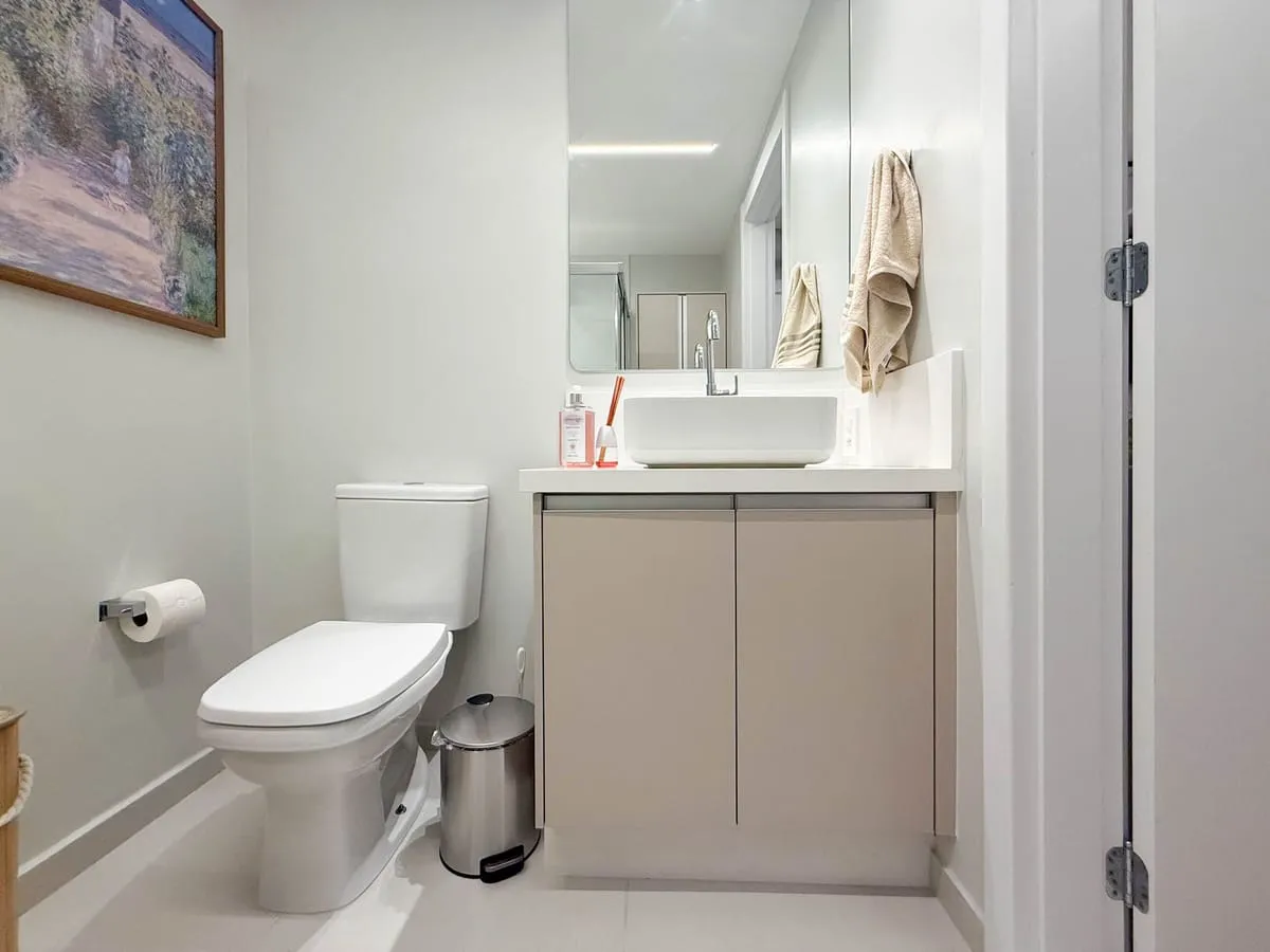 Imagem Apartamento com 1 Quarto para alugar, 26m² - Penha
