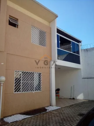 Imagem Sobrado em Condomínio para Venda em São Paulo, Itaim Paulista, 3 dormitórios, 1 suíte, 2 banheiros, 2 vagas