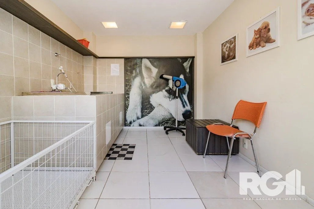 Imagem Apartamento com suíte e churrasqueira e infraestrutura completa de lazer