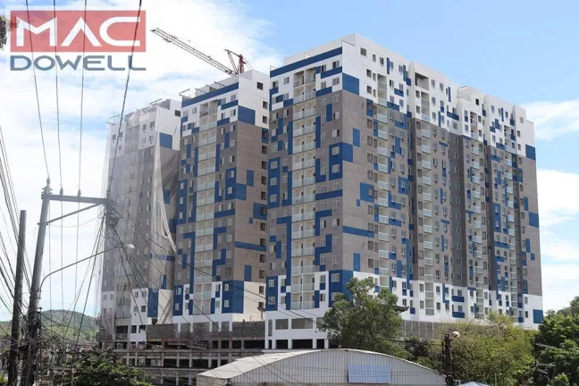 Imagem Apartamento de 75 m² / 3 Quartos - A VENDA - Mutondo - São Gonçalo/RJ