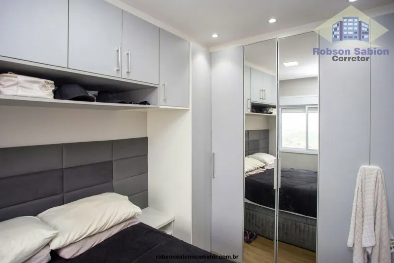 Imagem Apartamento mobiliado para venda em Diadema no bairro Taboão