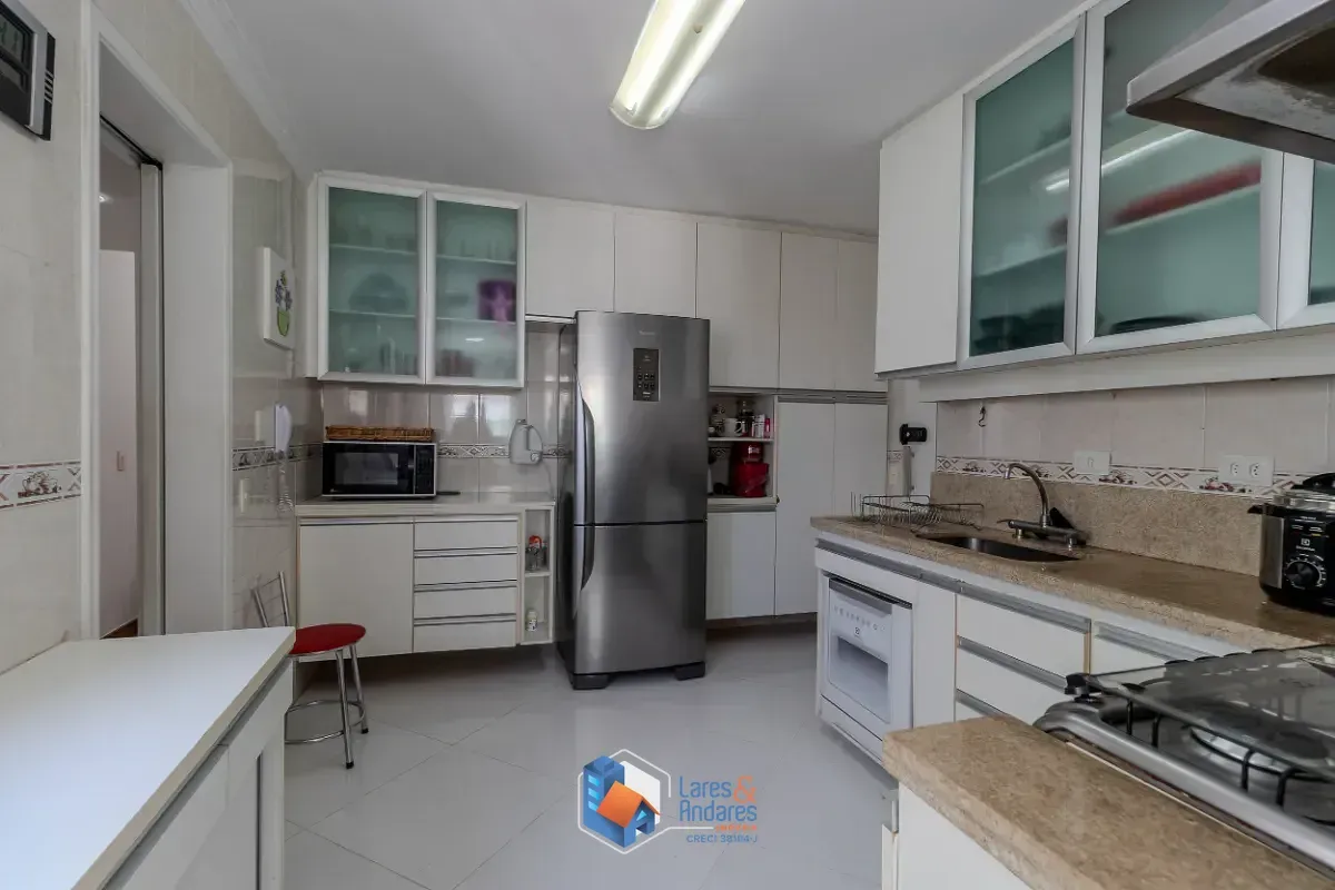 Imagem Cobertura para venda em Vila Mascote com 3 quartos, sendo 1 suíte, 186m²