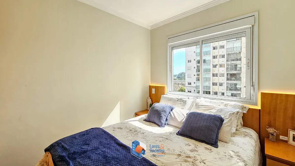 Imagem Apartamento para venda em Vila Anastácio com 2 quartos, 55m²
