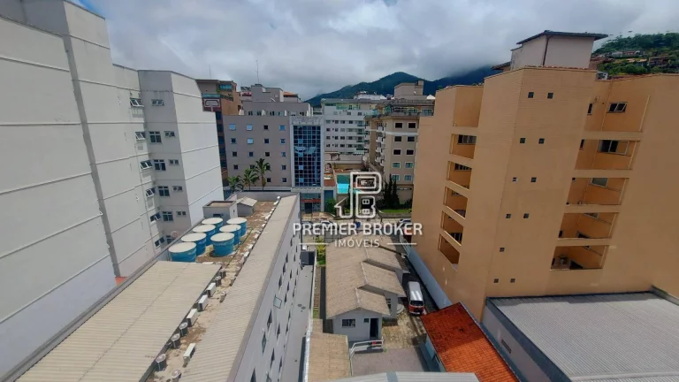 Imagem Apartamento à venda, 168 m² por R$ 1.350.000,00 - Agriões - Teresópolis/RJ