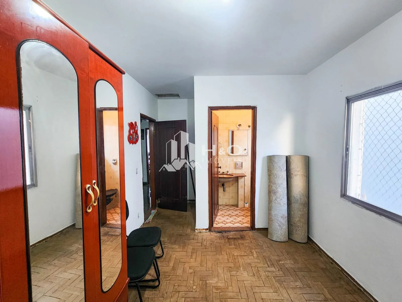 Imagem Sobrado à venda na Vila Rui Barbosa com 4 dormitórios 3 suítes 206 m²