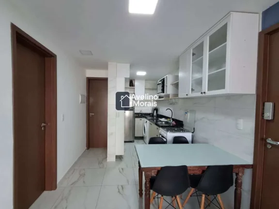 Imagem Apartamento à venda, no Villaggio Elisete Viana em Cabedelo, Poço, com 3 quartos, 58,70m2