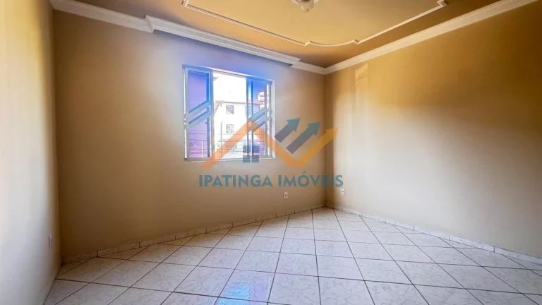Imagem Apartamento amplo com área de claraboia á venda no bairro Iguaçu - Ipatinga