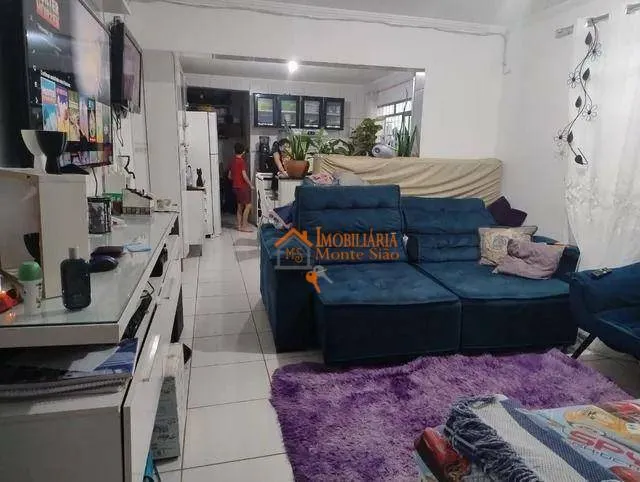 Imagem Casa com 1 dormitório à venda, 95 m² por R$ 314.000,00 - Vila Carmela I - Guarulhos/SP