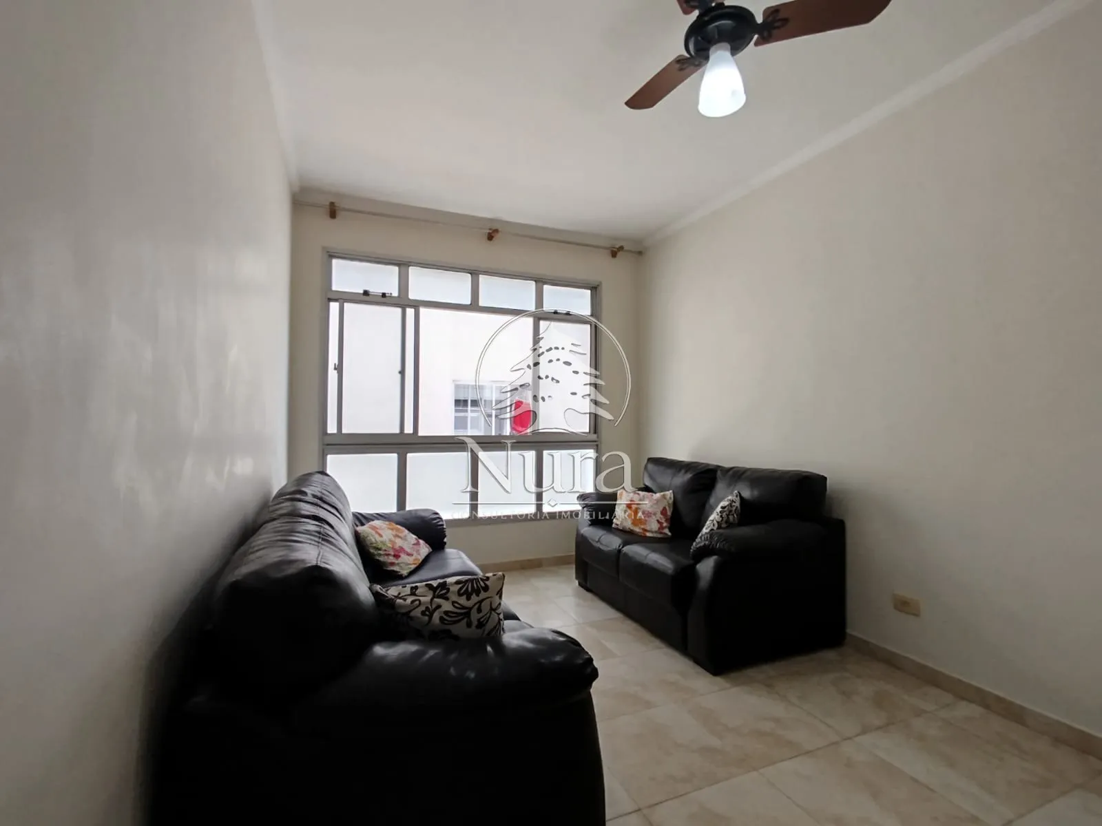 Imagem Apartamento de 1 quarto, 52m² no bairro Boqueirão, em Santos