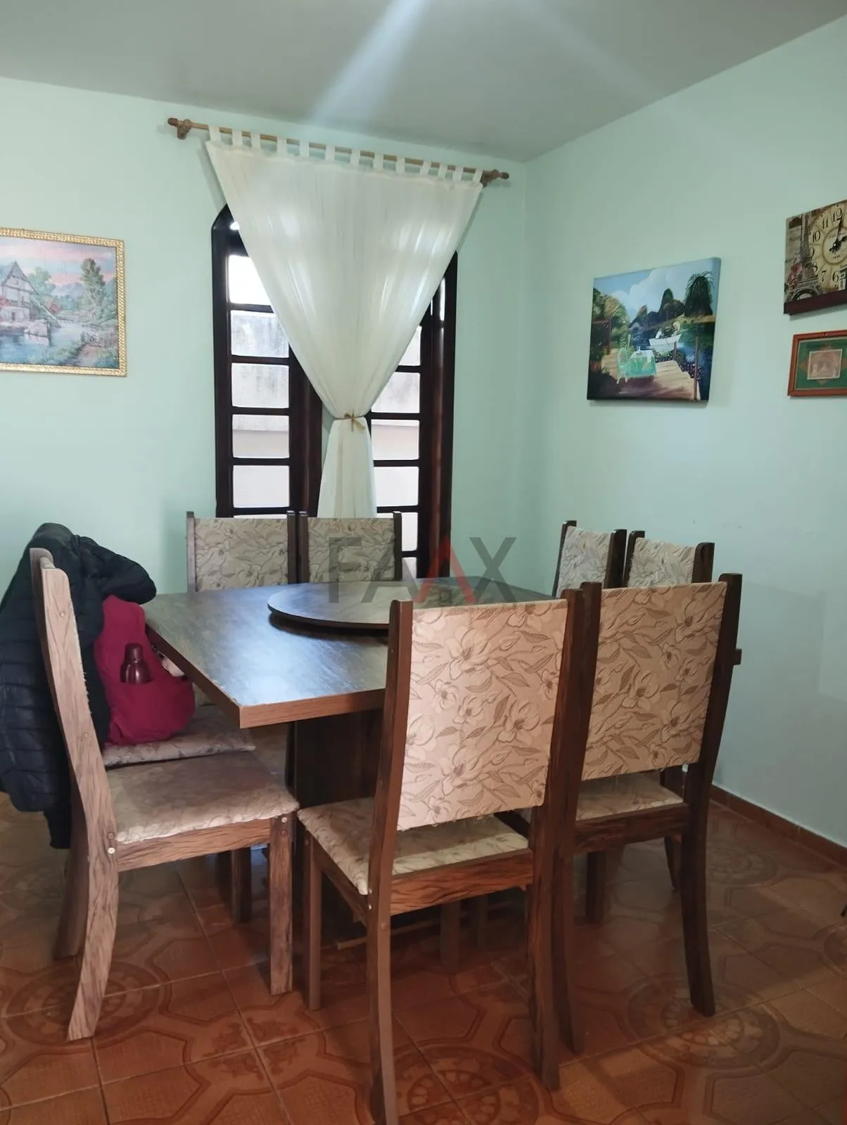 Imagem Sobrado à venda com 4 quartos e piscina aquecida, Bairro Santana