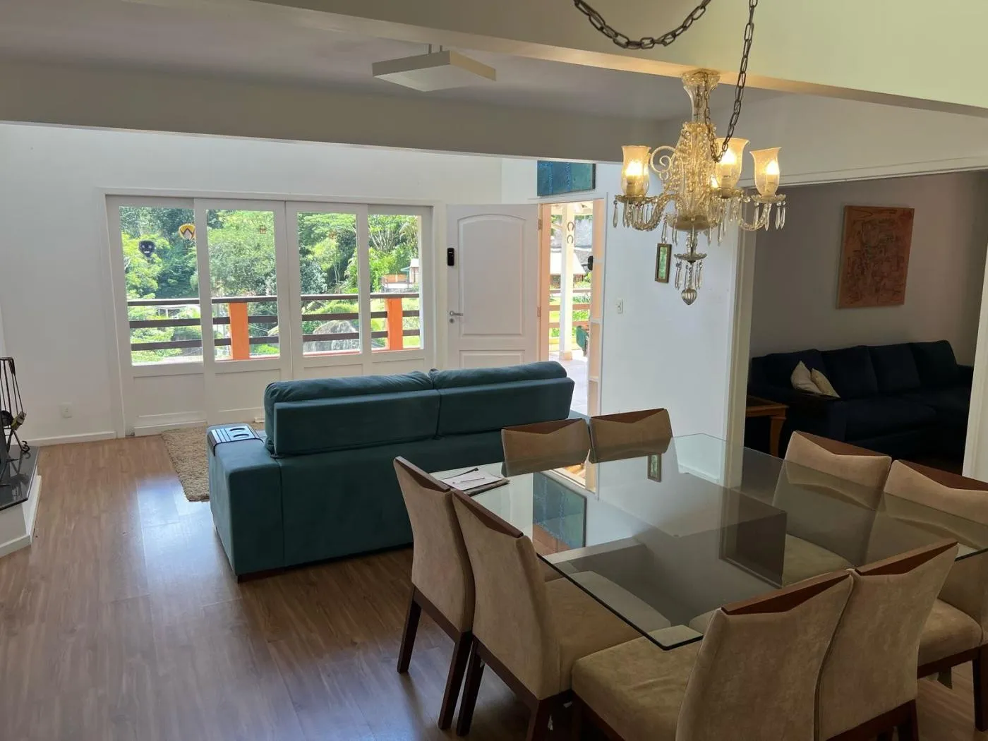 Imagem Casa em Condomínio para Locação em Petrópolis / RJ no bairro Itaipava