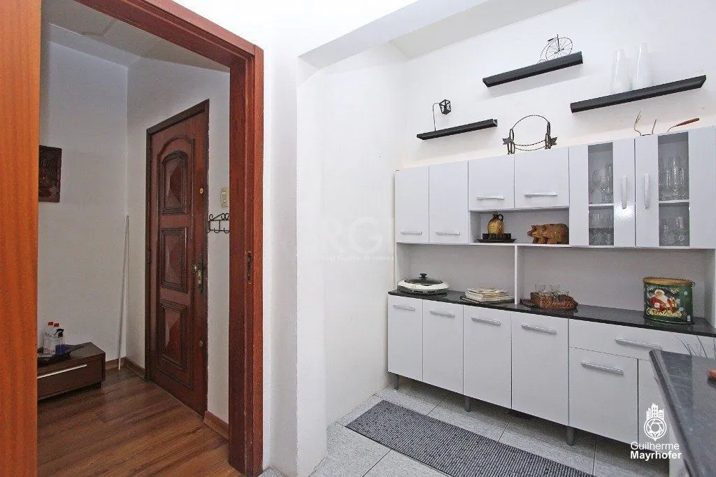 Imagem Apartamento para Venda - 124.7m², 3 dormitórios, 1 vaga - Santana